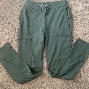 Jaanu scrub pants